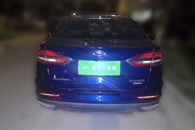 Used Ford Mondeo 2020 EcoBoost 180 Stylish Model Rear