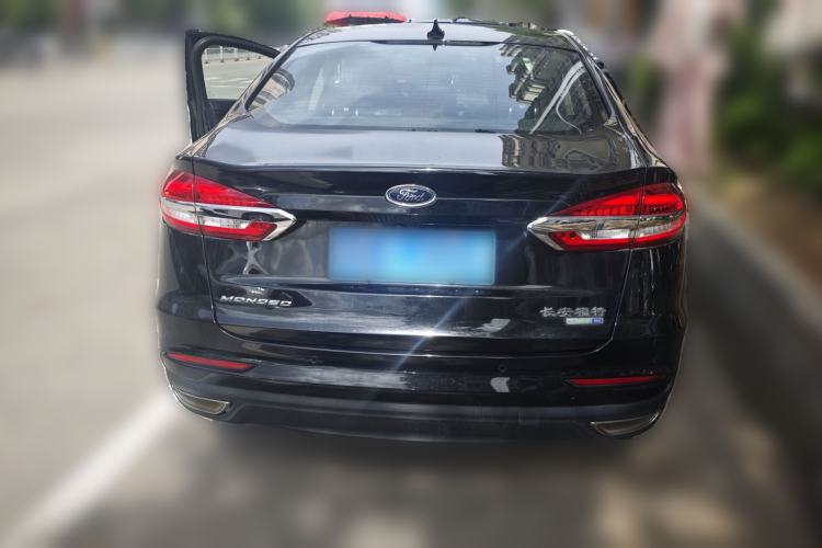 Used Ford Mondeo 2020 EcoBoost 200 Stylish Model Rear