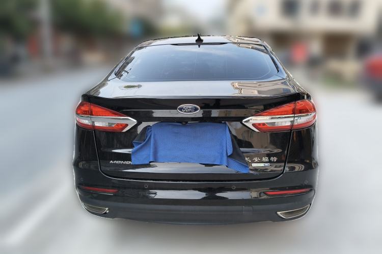 Used Ford Mondeo 2020 EcoBoost 180 Stylish Model Rear