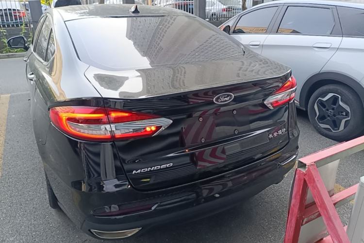 Used Ford Mondeo 2020 EcoBoost 180 Stylish Model Rear