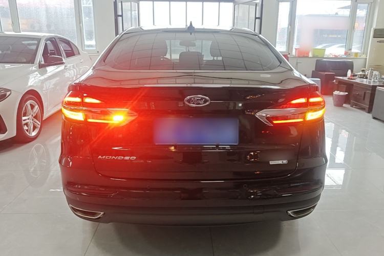 Used Ford Mondeo 2020 EcoBoost 180 Stylish Model Rear