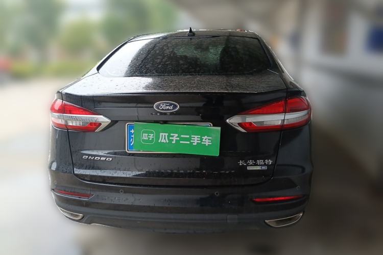 Used Ford Mondeo 2020 EcoBoost 180 Stylish Model Rear