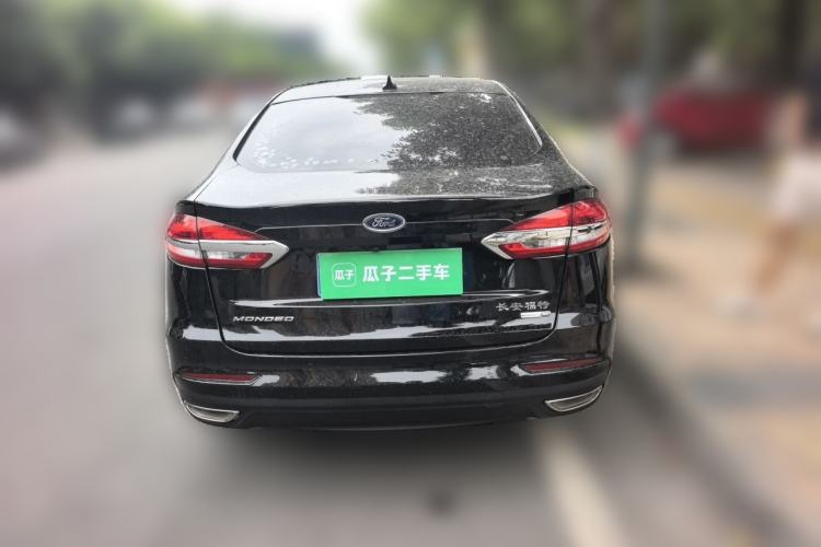 Used Ford Mondeo 2020 EcoBoost 200 Stylish Model Rear