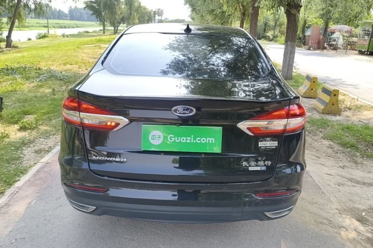 Used Ford Mondeo 2020 EcoBoost 180 Stylish Model Rear