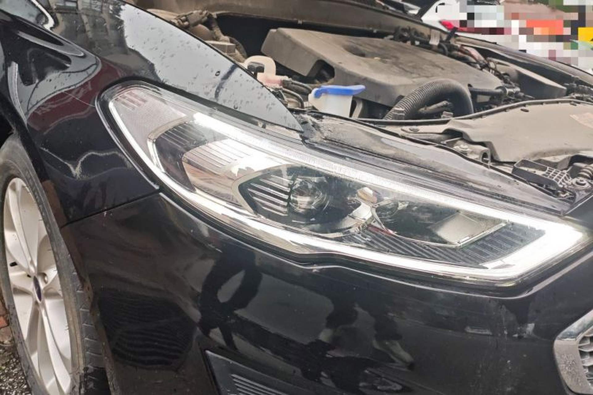 Used Ford Mondeo 2020 EcoBoost 180 Stylish Model Right Front Headlight