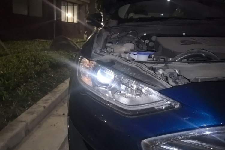 Used Ford Mondeo 2020 EcoBoost 180 Stylish Model Right Front Headlight