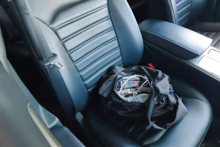 Used Ford Mondeo 2020 EcoBoost 180 Stylish Model Right Front Seat