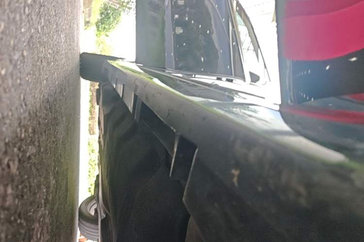 Used Ford Mondeo 2020 EcoBoost 180 Stylish Model Right Side Sill