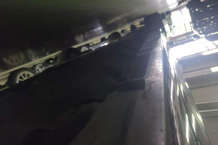 Used Ford Mondeo 2020 EcoBoost 180 Stylish Model Right Side Sill