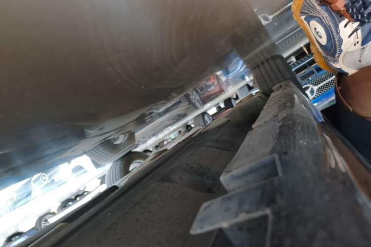 Used Ford Mondeo 2020 EcoBoost 180 Stylish Model Right Side Sill