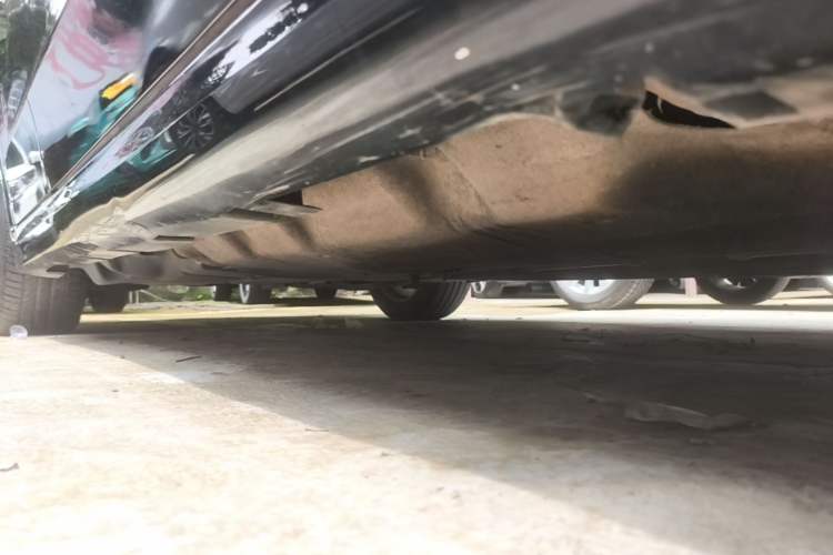 Used Ford Mondeo 2020 EcoBoost 180 Stylish Model Right Side Sill