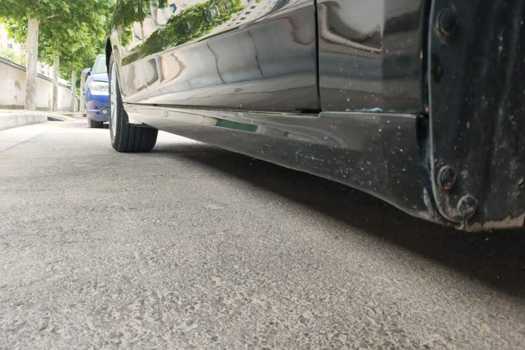 Used Ford Mondeo 2020 EcoBoost 180 Stylish Model Right Side Sill