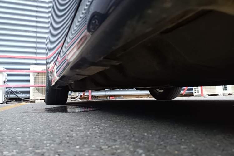 Used Ford Mondeo 2020 EcoBoost 180 Stylish Model Right Side Sill
