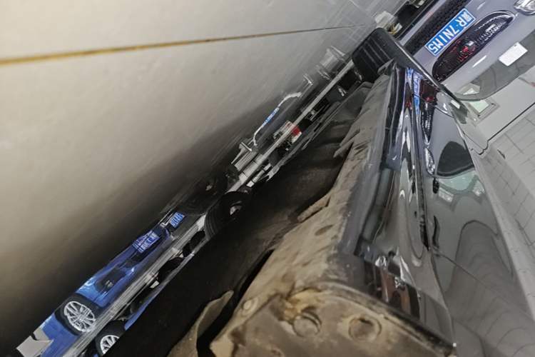Used Ford Mondeo 2020 EcoBoost 180 Stylish Model Right Side Sill
