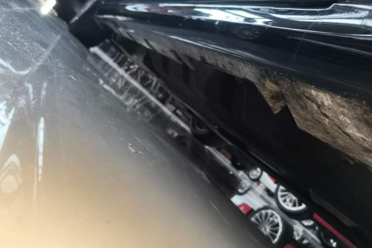 Used Ford Mondeo 2020 EcoBoost 180 Stylish Model Right Side Sill