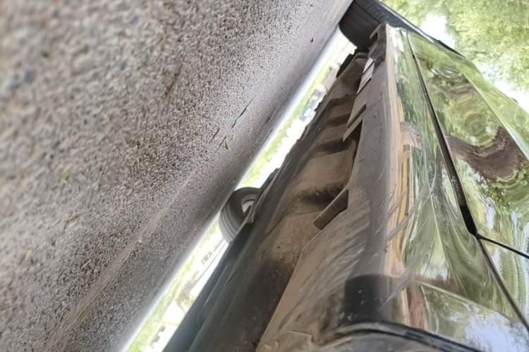 Used Ford Mondeo 2020 EcoBoost 180 Stylish Model Right Side Sill