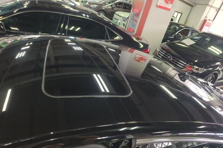 Used Ford Mondeo 2020 EcoBoost 180 Stylish Model Roof