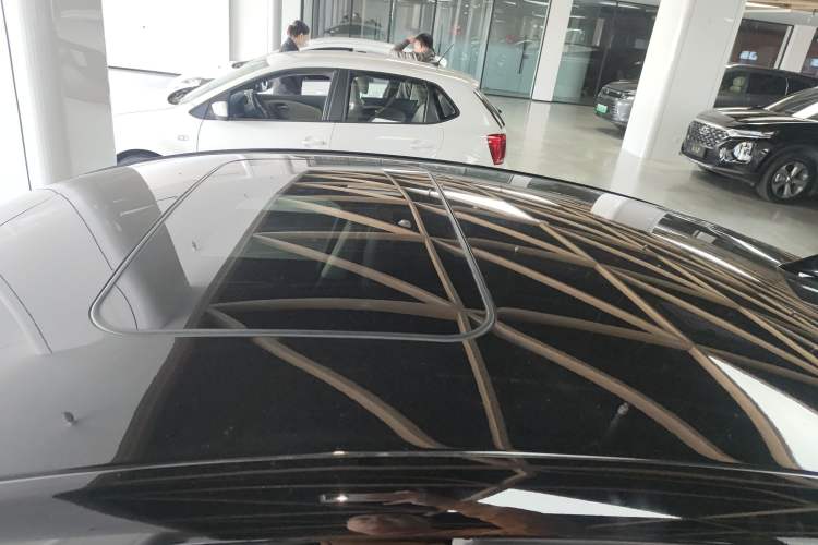 Used Ford Mondeo 2020 EcoBoost 180 Stylish Model Roof