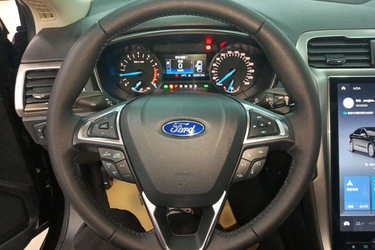 Used Ford Mondeo 2020 EcoBoost 180 Stylish Model Steering Wheel