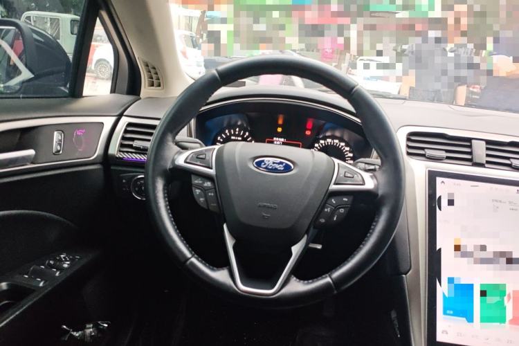 Used Ford Mondeo 2020 EcoBoost 180 Stylish Model Steering Wheel