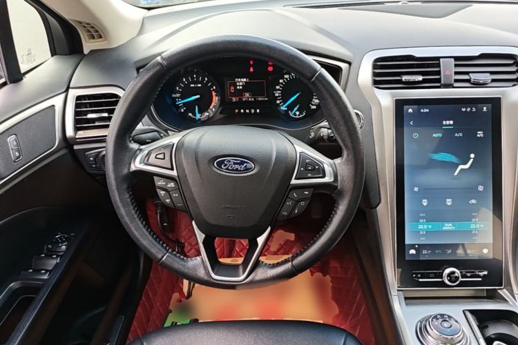 Used Ford Mondeo 2020 EcoBoost 180 Stylish Model Steering Wheel