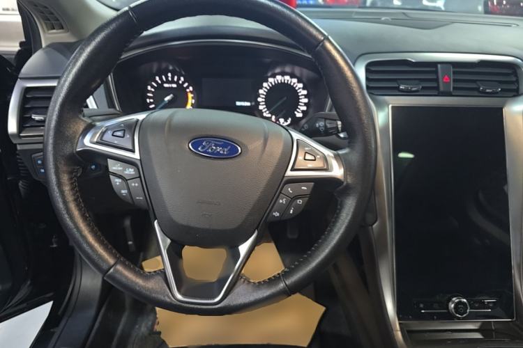 Used Ford Mondeo 2020 EcoBoost 180 Stylish Model Steering Wheel