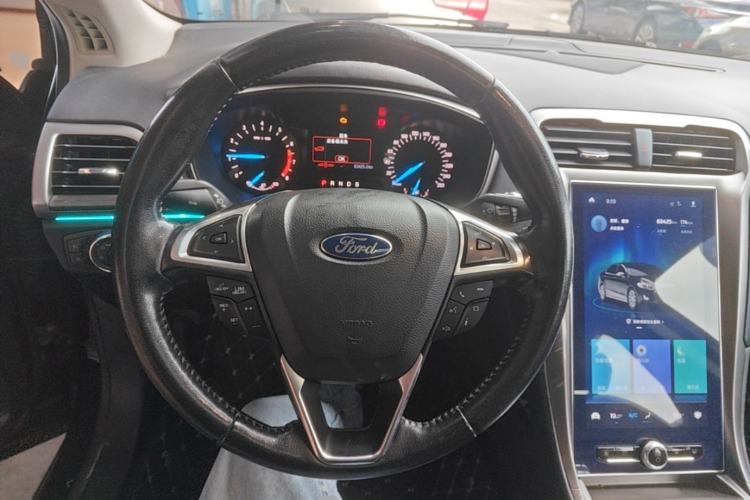 Used Ford Mondeo 2020 EcoBoost 180 Stylish Model Steering Wheel