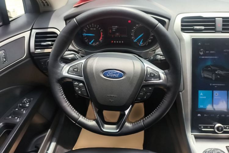 Used Ford Mondeo 2020 EcoBoost 180 Stylish Model Steering Wheel