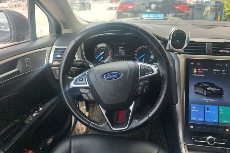 Used Ford Mondeo 2020 EcoBoost 200 Stylish Model Steering Wheel