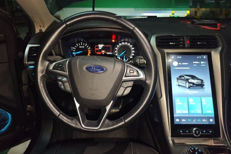 Used Ford Mondeo 2020 EcoBoost 180 Stylish Model Steering Wheel