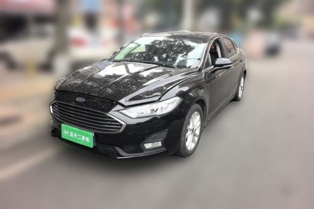 Ojetý Ford Mondeo 2020 EcoBoost 200 Stylish Model