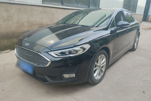 Used Ford Mondeo 2020 EcoBoost 180 Stylish Model