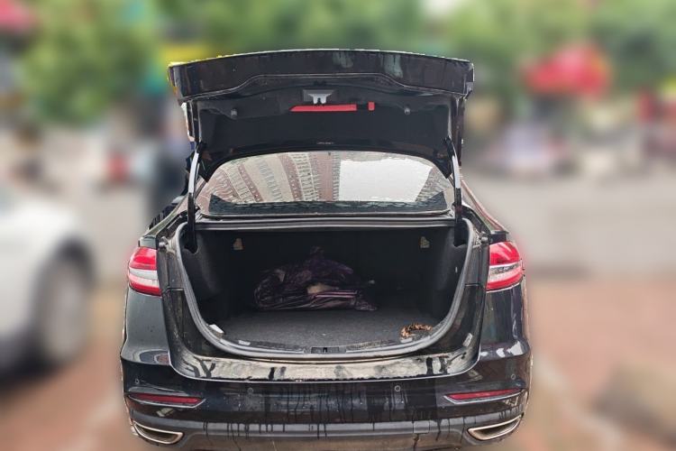 Used Ford Mondeo 2020 EcoBoost 180 Stylish Model Trunk