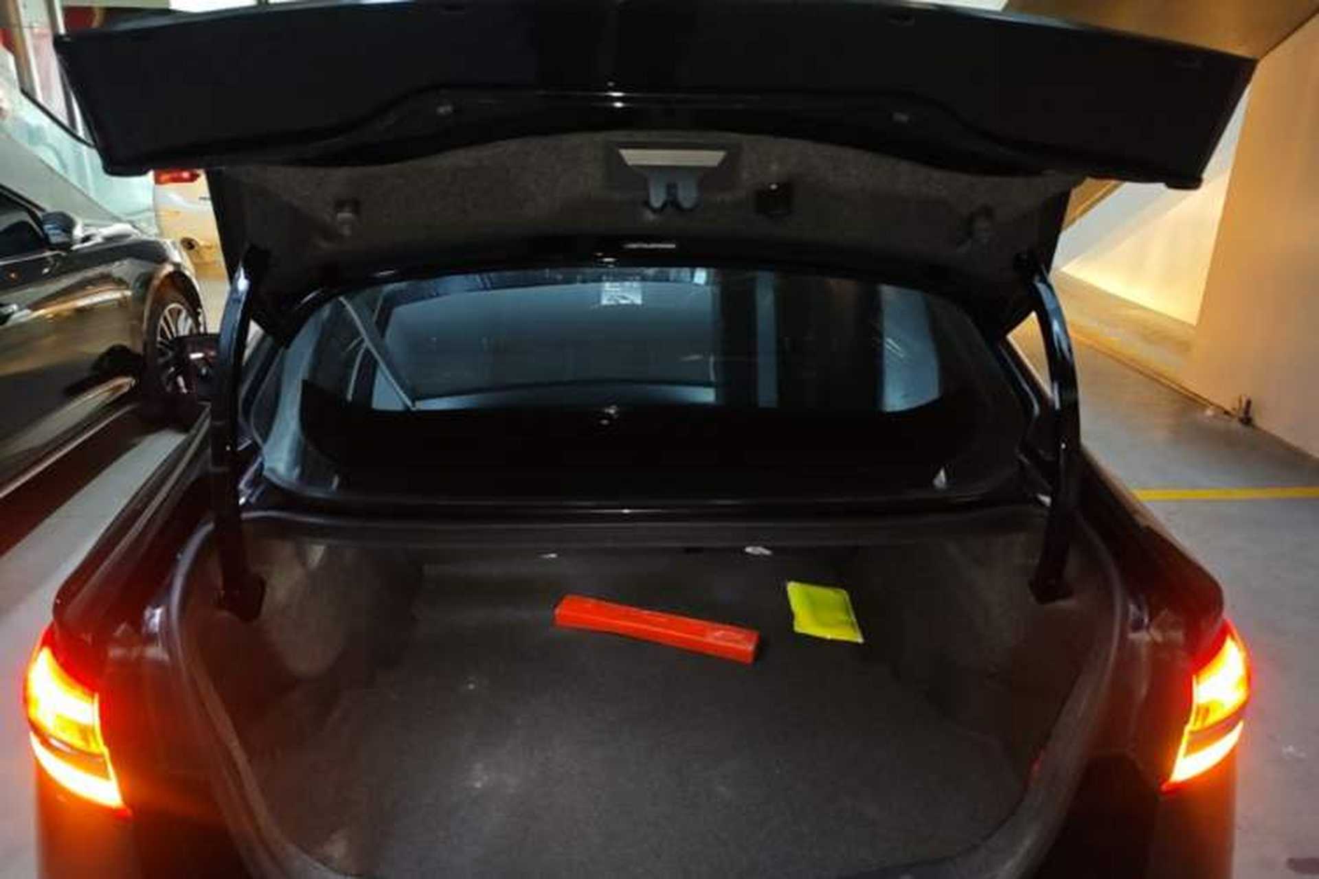 Used Ford Mondeo 2020 EcoBoost 180 Stylish Model Trunk