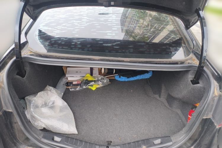 Used Ford Mondeo 2020 EcoBoost 180 Stylish Model Trunk