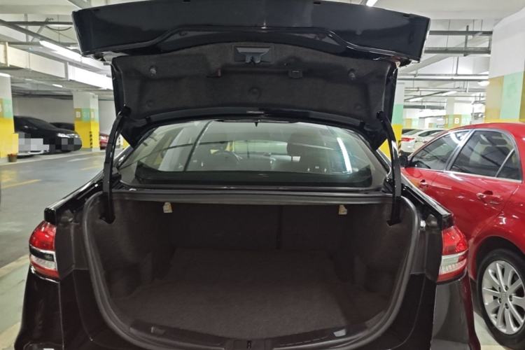 Used Ford Mondeo 2020 EcoBoost 180 Stylish Model Trunk