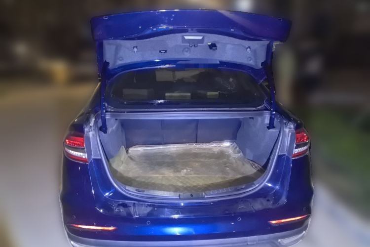 Used Ford Mondeo 2020 EcoBoost 180 Stylish Model Trunk
