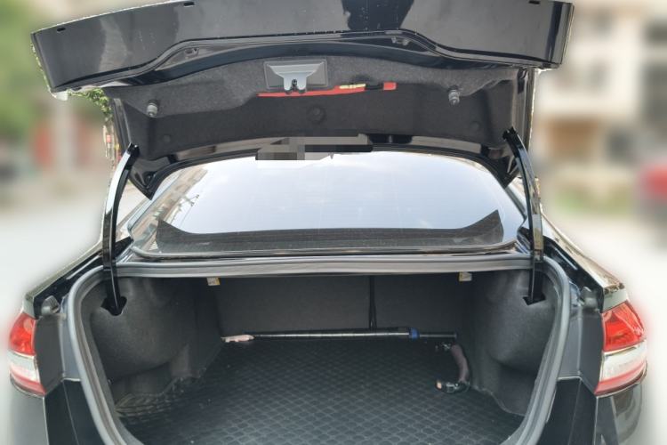 Used Ford Mondeo 2020 EcoBoost 180 Stylish Model Trunk