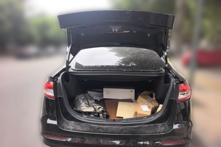 Used Ford Mondeo 2020 EcoBoost 200 Stylish Model Trunk