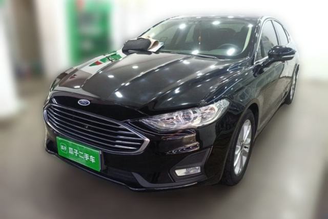Used Ford Mondeo 2020 EcoBoost 180 Stylish Model