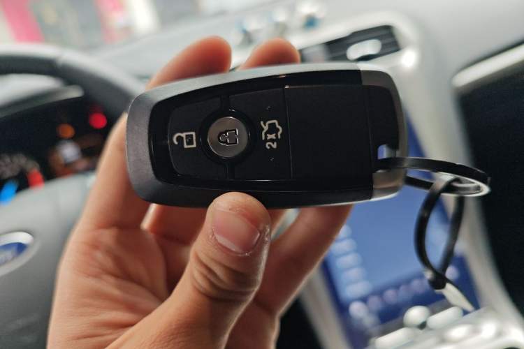Used Ford Mondeo 2020 EcoBoost 180 Stylish Model Vehicle Key