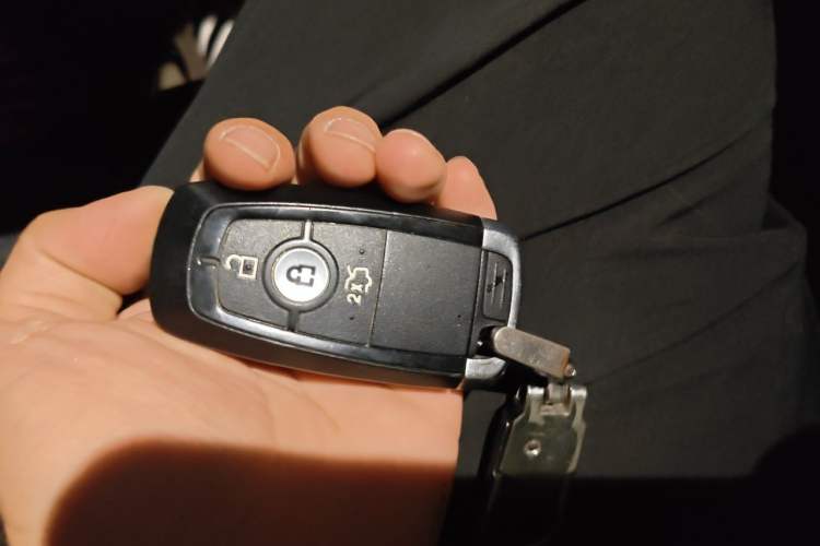 Used Ford Mondeo 2020 EcoBoost 180 Stylish Model Vehicle Key