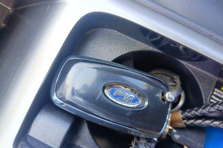 Used Ford Mondeo 2020 EcoBoost 180 Stylish Model Vehicle Key