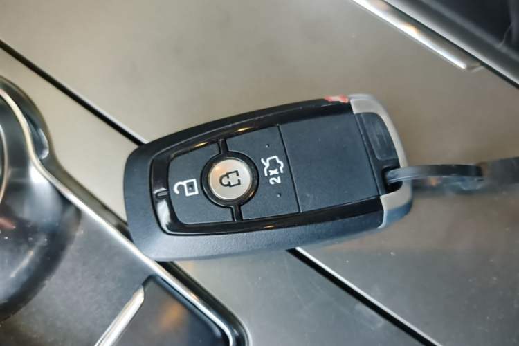 Used Ford Mondeo 2020 EcoBoost 180 Stylish Model Vehicle Key