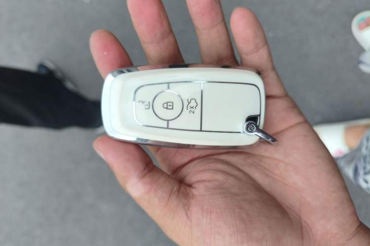 Used Ford Mondeo 2020 EcoBoost 180 Stylish Model Vehicle Key