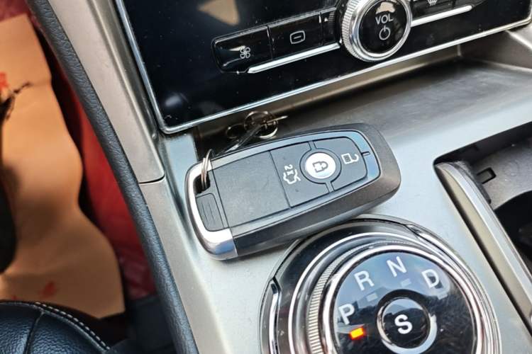Used Ford Mondeo 2020 EcoBoost 180 Stylish Model Vehicle Key