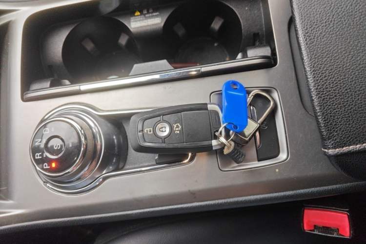 Used Ford Mondeo 2020 EcoBoost 180 Stylish Model Vehicle Key