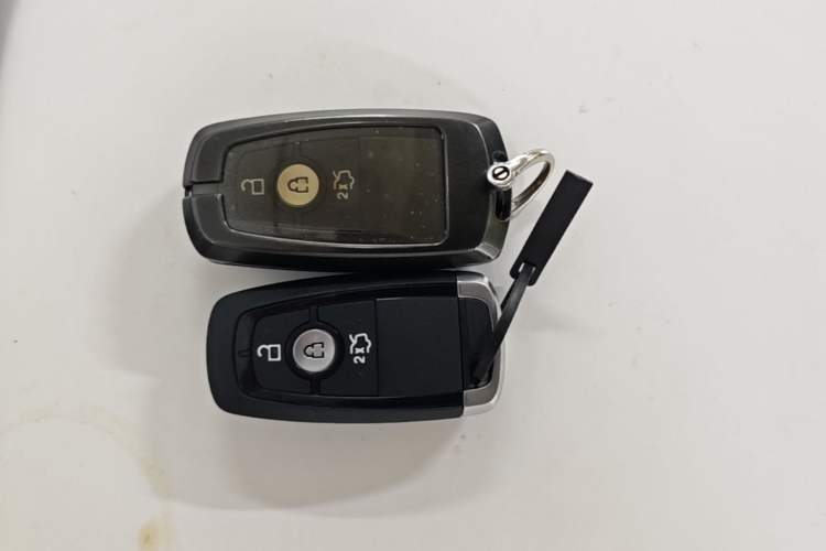 Used Ford Mondeo 2020 EcoBoost 180 Stylish Model Vehicle Key