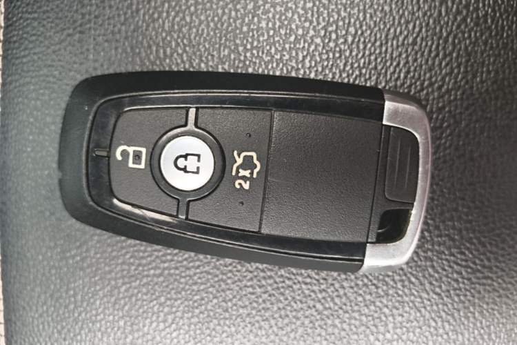 Used Ford Mondeo 2020 EcoBoost 180 Stylish Model Vehicle Key