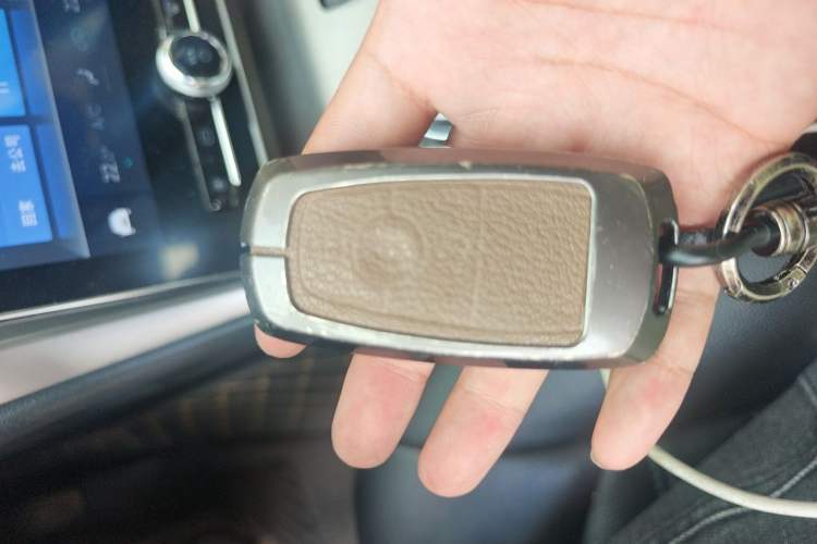 Used Ford Mondeo 2020 EcoBoost 200 Stylish Model Vehicle Key